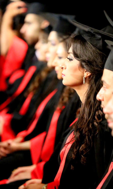 LGU Commencement Exercises 2013 